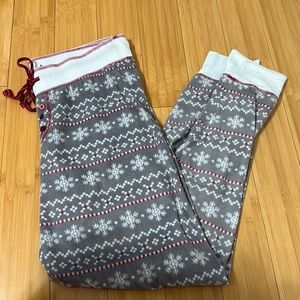 PJ Salvage Fleece Pajama Joggers